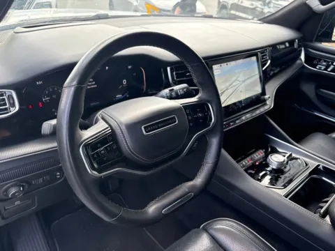 More photos of 2024 Jeep Grand Wagoneer L Series II at Jerry Hunt Supercenter - Lexington, NC