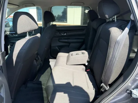 More photos of 2026 Honda CR-V LX at Jerry Hunt Supercenter - Lexington, NC