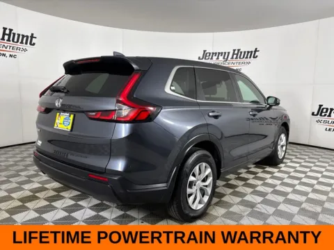 More photos of 2026 Honda CR-V LX at Jerry Hunt Supercenter - Lexington, NC