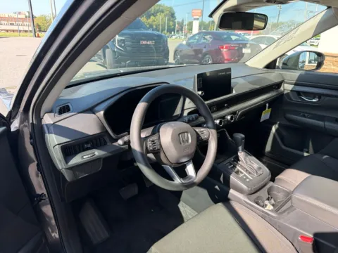 More photos of 2026 Honda CR-V LX at Jerry Hunt Supercenter - Lexington, NC