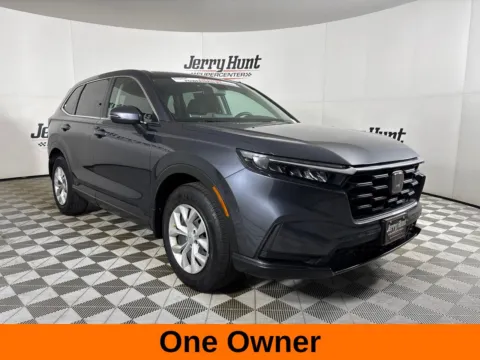 More photos of 2026 Honda CR-V LX at Jerry Hunt Supercenter - Lexington, NC