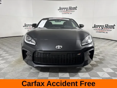 Another view of 2025 Toyota GR86 Premium for sale in Lexington, NC at Jerry Hunt Supercenter - Lexington