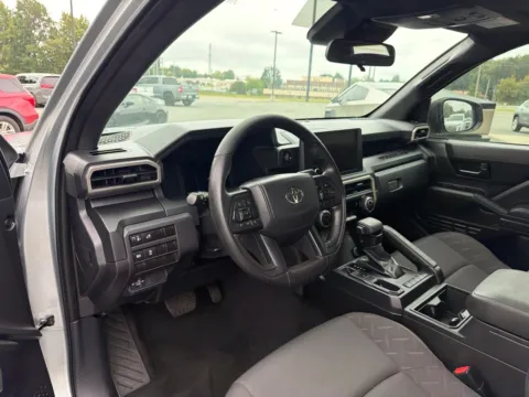 More photos of 2024 Toyota Tacoma SR at Jerry Hunt Supercenter - Lexington, NC