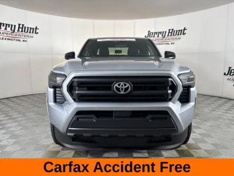 Another view of 2024 Toyota Tacoma SR for sale in Lexington, NC at Jerry Hunt Supercenter - Lexington