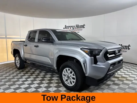 More photos of 2024 Toyota Tacoma SR at Jerry Hunt Supercenter - Lexington, NC