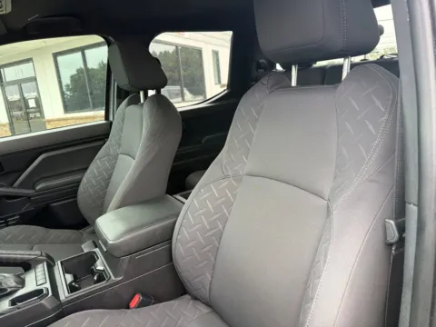 Another view of 2024 Toyota Tacoma SR for sale in Lexington, NC at Jerry Hunt Supercenter - Lexington