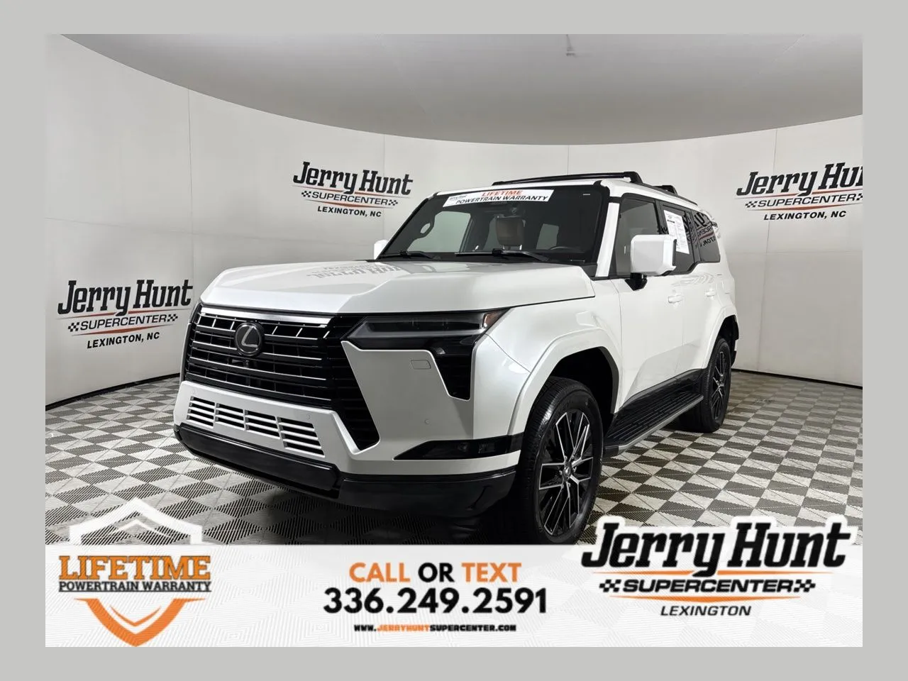 2024 Lexus GX