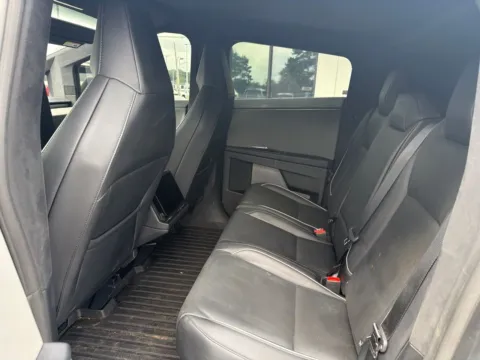 More photos of 2025 Tesla Cybertruck at Jerry Hunt Supercenter - Lexington, NC