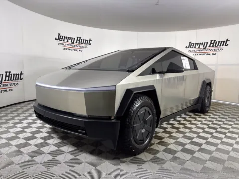 Unknown 2025 Tesla Cybertruck for sale in Lexington, NC