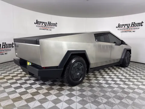 More photos of 2025 Tesla Cybertruck at Jerry Hunt Supercenter - Lexington, NC