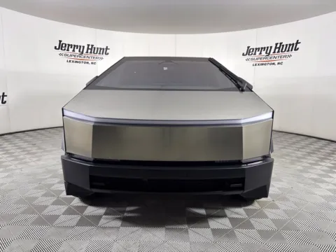Photos of 2025 Tesla Cybertruck for sale in Lexington, NC at Jerry Hunt Supercenter - Lexington