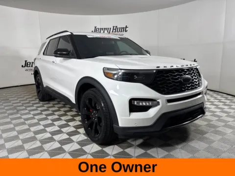 More photos of 2022 Ford Explorer ST at Jerry Hunt Supercenter - Lexington, NC