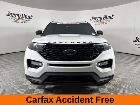 Another view of 2022 Ford Explorer ST for sale in Lexington, NC at Jerry Hunt Supercenter - Lexington