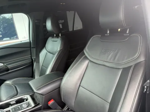 Another view of 2022 Ford Explorer ST for sale in Lexington, NC at Jerry Hunt Supercenter - Lexington