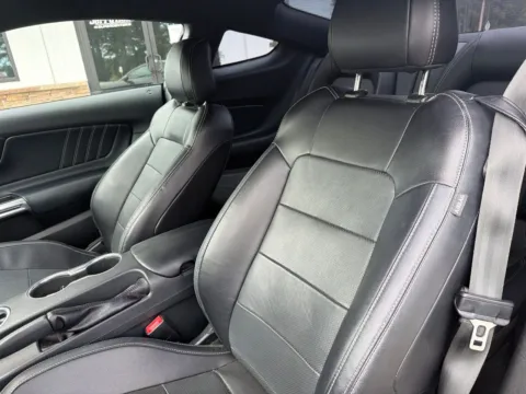 Another view of 2021 Ford Mustang GT Premium for sale in Lexington, NC at Jerry Hunt Supercenter - Lexington