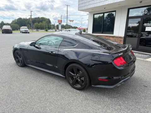 More photos of 2021 Ford Mustang GT Premium at Jerry Hunt Supercenter - Lexington, NC