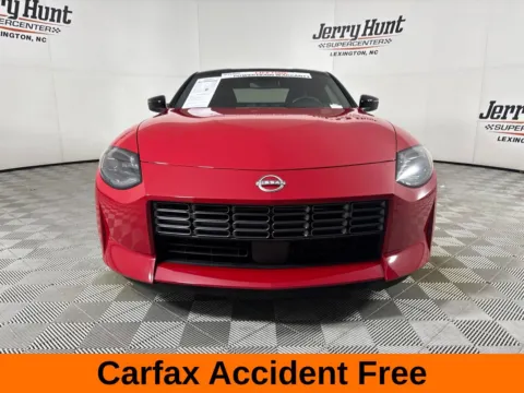 Another view of 2025 Nissan Z Performance for sale in Lexington, NC at Jerry Hunt Supercenter - Lexington