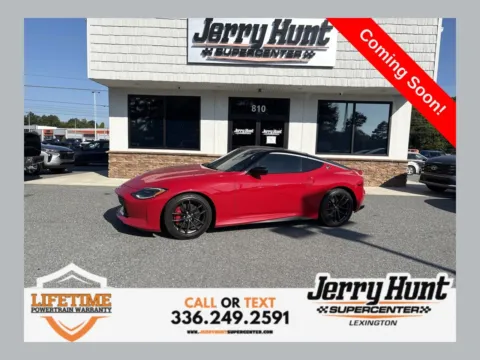 Black 2025 Nissan Z Performance for sale in Lexington, NC