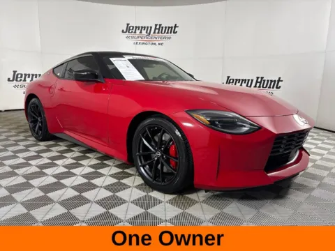 More photos of 2025 Nissan Z Performance at Jerry Hunt Supercenter - Lexington, NC