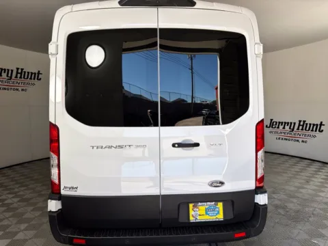 More photos of 2025 Ford Transit-350 XLT at Jerry Hunt Supercenter - Lexington, NC
