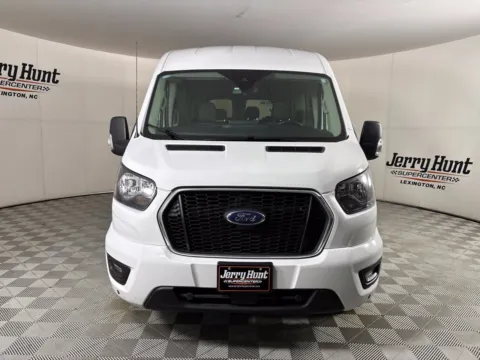 Photos of 2025 Ford Transit-350 XLT for sale in Lexington, NC at Jerry Hunt Supercenter - Lexington