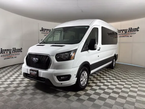 White 2025 Ford Transit-350 XLT for sale in Lexington, NC
