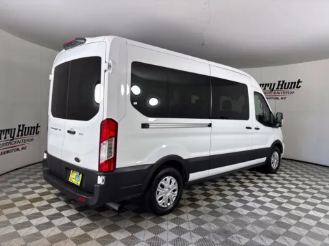 More photos of 2025 Ford Transit-350 XLT at Jerry Hunt Supercenter - Lexington, NC