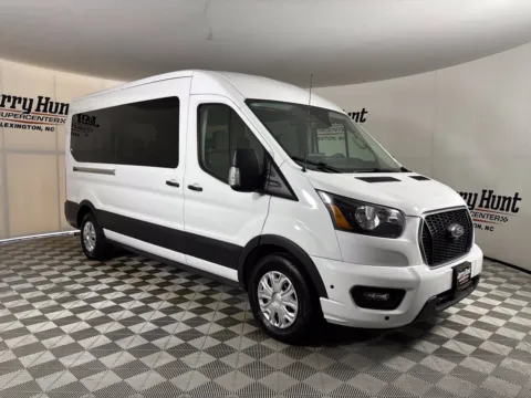 Another view of 2025 Ford Transit-350 XLT for sale in Lexington, NC at Jerry Hunt Supercenter - Lexington