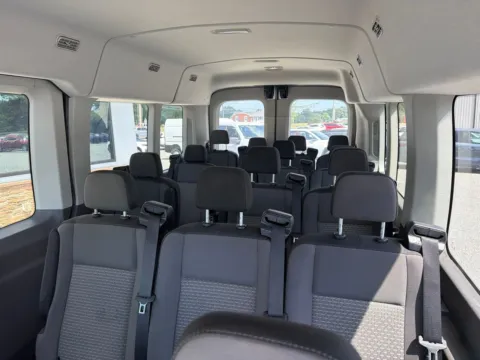 More photos of 2025 Ford Transit-350 XLT at Jerry Hunt Supercenter - Lexington, NC