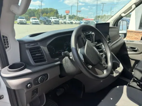 Another view of 2025 Ford Transit-350 XLT for sale in Lexington, NC at Jerry Hunt Supercenter - Lexington