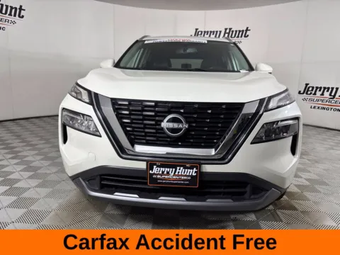 Another view of 2023 Nissan Rogue SL for sale in Lexington, NC at Jerry Hunt Supercenter - Lexington