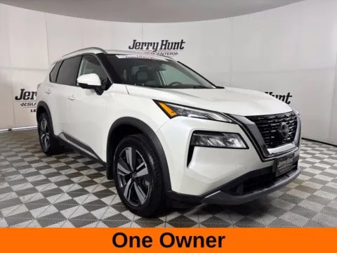 More photos of 2023 Nissan Rogue SL at Jerry Hunt Supercenter - Lexington, NC