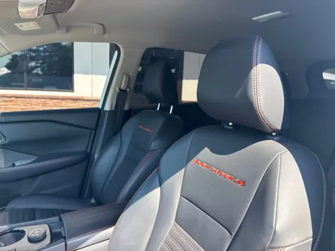 Another view of 2026 Nissan Rogue Rock Creek for sale in Lexington, NC at Jerry Hunt Supercenter - Lexington