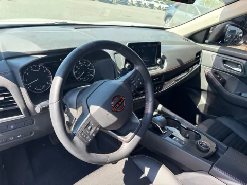 More photos of 2026 Nissan Rogue Rock Creek at Jerry Hunt Supercenter - Lexington, NC