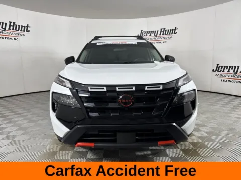 Another view of 2026 Nissan Rogue Rock Creek for sale in Lexington, NC at Jerry Hunt Supercenter - Lexington