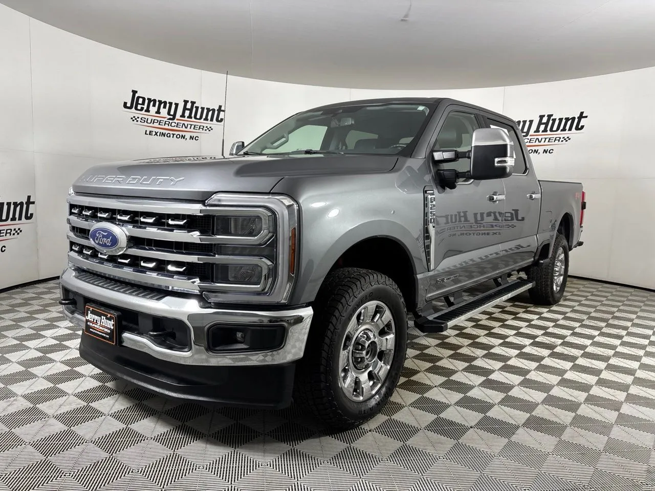 Gray 2025 Ford F-250SD Lariat for sale in Lexington, NC