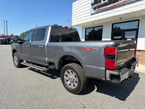 More photos of 2025 Ford F-250SD Lariat at Jerry Hunt Supercenter - Lexington, NC