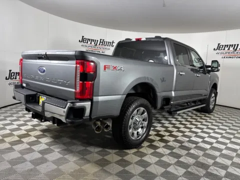 More photos of 2025 Ford F-250SD Lariat at Jerry Hunt Supercenter - Lexington, NC