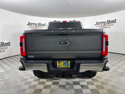More photos of 2025 Ford F-250SD Lariat at Jerry Hunt Supercenter - Lexington, NC