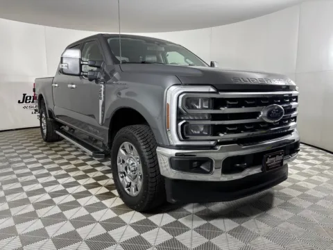 Another view of 2025 Ford F-250SD Lariat for sale in Lexington, NC at Jerry Hunt Supercenter - Lexington
