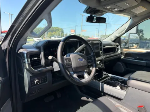 Another view of 2025 Ford F-250SD Lariat for sale in Lexington, NC at Jerry Hunt Supercenter - Lexington