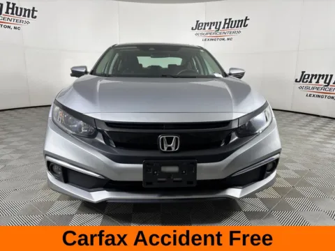Another view of 2021 Honda Civic EX for sale in Lexington, NC at Jerry Hunt Supercenter - Lexington