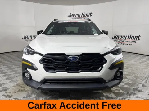 Another view of 2024 Subaru Crosstrek Sport for sale in Lexington, NC at Jerry Hunt Supercenter - Lexington