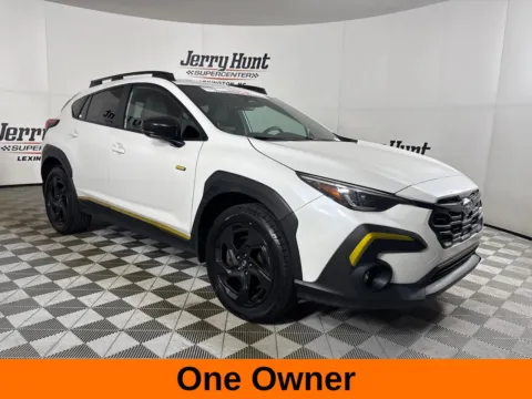 More photos of 2024 Subaru Crosstrek Sport at Jerry Hunt Supercenter - Lexington, NC