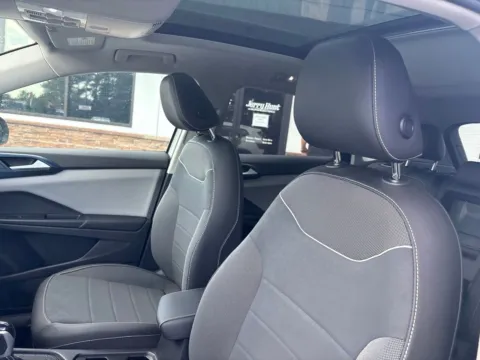 Another view of 2023 Volkswagen Taos 1.5T SE for sale in Lexington, NC at Jerry Hunt Supercenter - Lexington