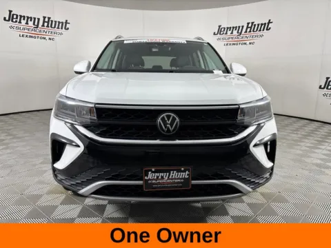 Another view of 2023 Volkswagen Taos 1.5T SE for sale in Lexington, NC at Jerry Hunt Supercenter - Lexington