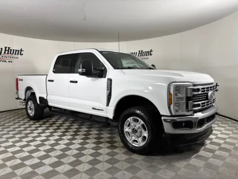 Another view of 2025 Ford F-250SD XLT for sale in Lexington, NC at Jerry Hunt Supercenter - Lexington
