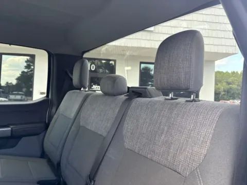 More photos of 2025 Ford F-250SD XLT at Jerry Hunt Supercenter - Lexington, NC