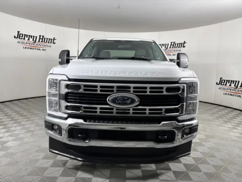 Photos of 2025 Ford F-250SD XLT for sale in Lexington, NC at Jerry Hunt Supercenter - Lexington