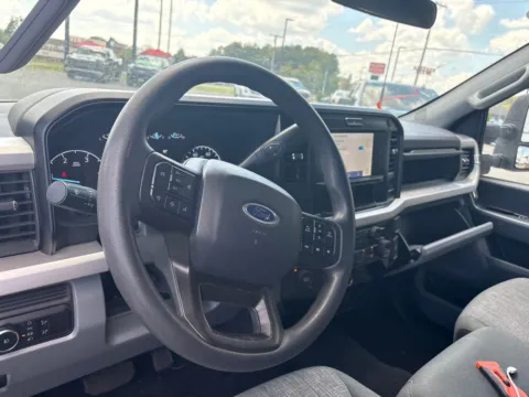 Another view of 2025 Ford F-250SD XLT for sale in Lexington, NC at Jerry Hunt Supercenter - Lexington